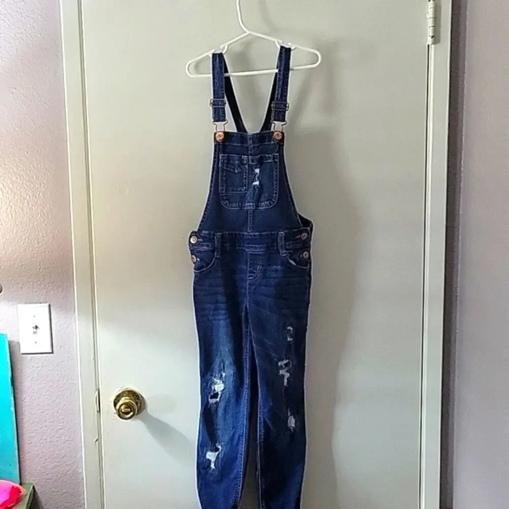 Justice Overalls